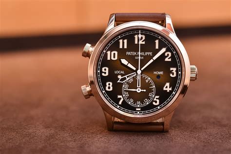 patek pilot calatrava review